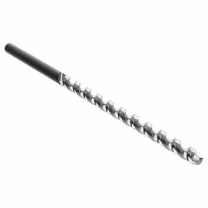 WALTER TOOLS A1522-1 Long Drill Bit, 1 mm Drill Bit Size, 1 19/64 Inch Flute Length, 1 mm Shank Dia | CU8ULU 440G65