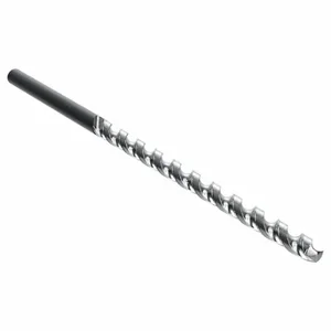 WALTER TOOLS A1522-NO1 Long Drill Bit, #1 Drill Bit Size, 3 37/64 Inch Flute Length, 5.79 mm Shank Dia | CU8UEZ 440J06