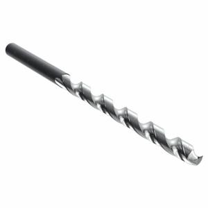 WALTER TOOLS A1547-15/32IN Long Drill Bit, 15/32 Inch Drill Bit Size, 5 17/64 Inch Flute Length, 11.91 mm Shank Dia | CU8UWD 440Y28