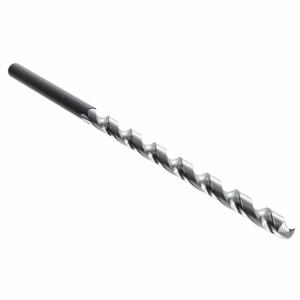 WALTER TOOLS A1547-6 Long Drill Bit, 6 mm Drill Bit Size, 3 37/64 Inch Flute Length, 6 mm Shank Dia | CU8VLY 440Y85