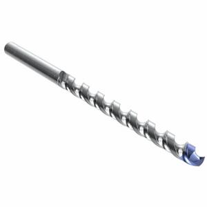 WALTER TOOLS A1549TFP-1.2 Long Drill Bit, 1.20 mm Drill Bit Size, 1 39/64 Inch Flute Length, 1.20 mm Shank Dia | CU8UMC 440J68