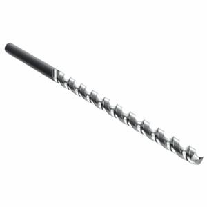 WALTER TOOLS A1622-11/32IN Long Drill Bit, 11/32 Inch Drill Bit Size, 6 7/8 Inch Flute Length, 8.73 mm Shank Dia | CU8UTP 440K69