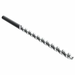 WALTER TOOLS A1622-3/16IN Long Drill Bit, 3/16 Inch Drill Bit Size, 5 5/16 Inch Flute Length, 4.76 mm Shank Dia | CU8VDK 440L04