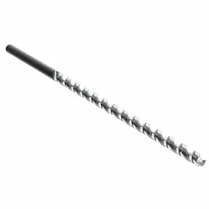 WALTER TOOLS A1622-NO18 Long Drill Bit, #18 Drill Bit Size, 4 29/32 Inch Flute Length, 4.31 mm Shank Dia | CU8UGK 440L84