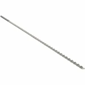 WALTER TOOLS A1922S-6.5 Long Drill Bit, 6.50 mm Drill Bit Size, 400 mm Flute Length, 6.50 mm Shank Dia | CU8VNY 440M62