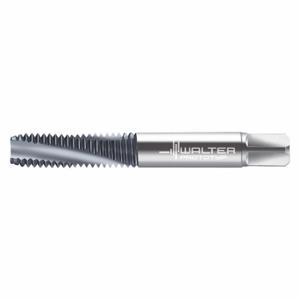 WALTER TOOLS A2245876-UNC3/4 Spiral Flute Tap, 3/4-10 Thread Size, 30 mm Thread Length, 108 mm Length | CU9DPH 427N38