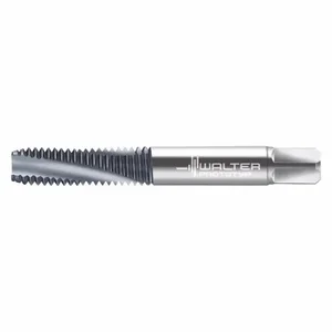 WALTER TOOLS A2245876-UNC5/8 Spiral Flute Tap, 5/8-11 Thread Size, 28 mm Thread Length, 96.80 mm Length, Ticn | CU9DWJ 427N39