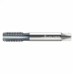 WALTER TOOLS A2336406-UNF9/16 Straight Flute Tap, 9/16-18 Thread Size, 26 mm Thread Length, 91.30 mm Length | CU9BBE 427R83