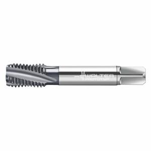 WALTER TOOLS A2345606-UNF7/8 Spiral Flute Tap, 7/8-14 Thread Size, 32 mm Thread Length, 119 mm Length | CU9DZP 427T67