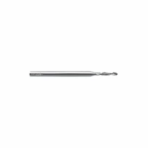 WALTER TOOLS A3153-0.97 Micro Drill Bit, 0.97 mm Drill Bit Size, 1.50 mm Shank Dia, Left Hand | CU8YXL 440T08