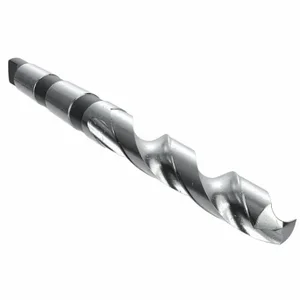 WALTER TOOLS A4244-10.5 Drill Bit, 10.50 mm Drill Bit Size, 3 13/32 Inch Flute Length, Mt1 Taper Shank | CU8EHJ 441N43