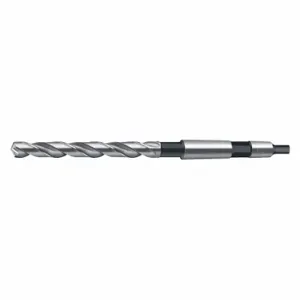 WALTER TOOLS A4244-28 Drill Bit, 28 mm Drill Bit Size, 6 11/16 Inch Flute Length, Mt3 Taper Shank | CU8EEQ 441P04