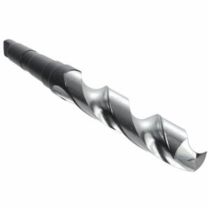 WALTER TOOLS A4247-15.5 Drill Bit, 15.50 mm Drill Bit Size, 4 23/32 Inch Flute Length, Mt2 Taper Shank | CU8EAB 441P35