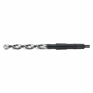 WALTER TOOLS A4247-39 Drill Bit, 39 mm Drill Bit Size, 7 27/32 Inch Flute Length, Mt4 Taper Shank | CU8EGG 441P93