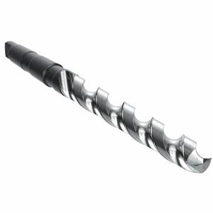 WALTER TOOLS A4422-23 Drill Bit, 23 mm Drill Bit Size, 7 25/32 Inch Flute Length, Mt2 Taper Shank | CU8EDE 440U90