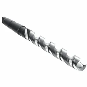 WALTER TOOLS A4422-21 Drill Bit, 21 mm Drill Bit Size, 7 7/32 Inch Flute Length, Mt2 Taper Shank | CU8ECM 440U86