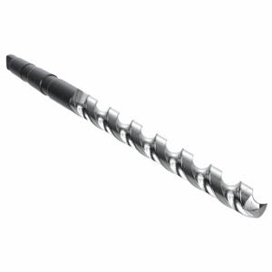 WALTER TOOLS A4622-12 Drill Bit, 12 mm Drill Bit Size, 8 1/16 Inch Flute Length, Mt1 Taper Shank | CU8DYR 440V02