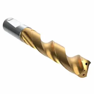 WALTER TOOLS A6292TIN-21 Jobber Length Drill Bit, 21 mm Drill Bit Size, 145 mm Flute Length | CU8QBZ 442U76