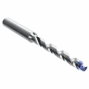 WALTER TOOLS A6493TTP-4.8 Jobber Length Drill Bit, #12 Drill Bit Size, 3 13/16 Inch Overall Length, Carbide | CU8NGE 442V69