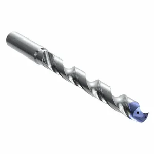 WALTER TOOLS A6493TTP-9 Jobber Length Drill Bit, 9 mm Drill Bit Size, 139 mm Overall Length, Carbide | CU8THR 442V98