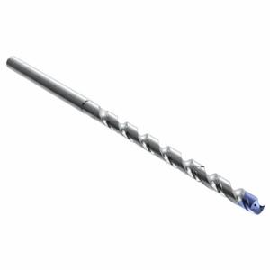 WALTER TOOLS A6689AMP-7/64IN Micro Drill Bit, 7/64 Inch Drill Bit Size, 2 5/32 Inch Flute Length, 3 mm Shank Dia | CU8ZFE 440M77