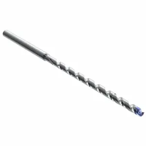 WALTER TOOLS A6789AMP-3/32IN Micro Drill Bit, 3/32 Inch Drill Bit Size, 2 3/16 Inch Flute Length, 3 mm Shank Dia | CU8ZET 440M78