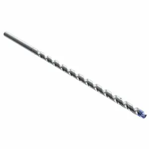 WALTER TOOLS A6989AMP-2.6 Micro Drill Bit, 2.60 mm Drill Bit Size, 3 13/32 Inch Flute Length, 3 mm Shank Dia | CU8ZDH 440M93