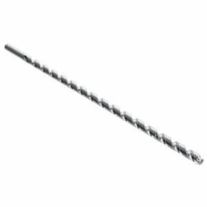 WALTER TOOLS A7495TTP-3/8IN Long Drill Bit, 3/8 Inch Drill Bit Size, 10 mm Shank Dia, 18 3/4 Inch Overall Length | CU8VDT 440N10