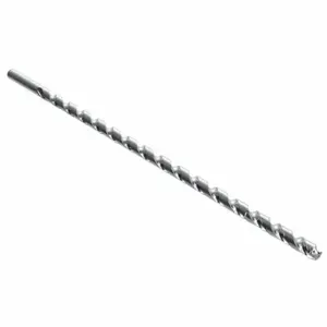 WALTER TOOLS A7495TTP-1/8IN Long Drill Bit, 1/8 Inch Drill Bit Size, 4 mm Shank Dia, 6 49/64 Inch Overall Length | CU8UPQ 440N01