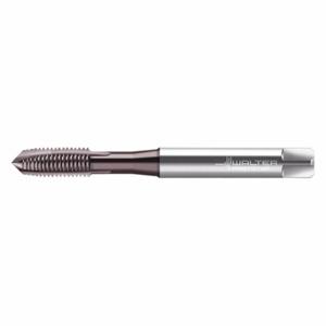 WALTER TOOLS AEP2221002-UNC5/16 Spiral Point Tap, 5/16-18 Thread Size, 18 mm Thread Length, 90 mm Length, Thl | CU9GNA 427W13