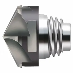 WALTER TOOLS AH3E58318-E12-1/2 Exchangeable Milling Head | AH3KZE 32RT12