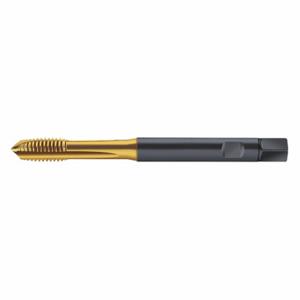 WALTER TOOLS S2021305-M6 Spiral Point Tap, M6X1 Thread Size, 10 mm Thread Length, 80 mm Length | CU9HRR 429C94