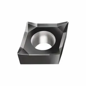 WALTER TOOLS CCGT120408-MN2 WNN10 Diamond Turning Insert, Ccgt Insert, Neutral, 3/16 Inch Thick, 1/32 Inch Corner Radius | CU9LGU 449X91