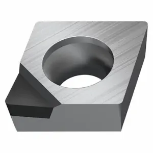 WALTER TOOLS CCGT060202FS-1 WDN10 Diamond Turning Insert, Ccgt Insert, Neutral, 3/32 Inch Thick, 0.0080 Inch Corner Radius | CU9LHC 449W54