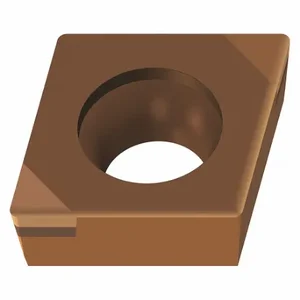 WALTER TOOLS CCGW09T304TS-2 WBK20 Diamond Turning Insert, Ccgw Insert, Neutral, 5/32 Inch Thick, 1/64 Inch Corner Radius | CU9LKT 60AE43