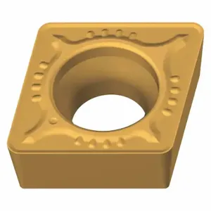 WALTER TOOLS CCMT120408-MV4 WPV10 Diamond Turning Insert, Ccmt Insert, Neutral, 3/16 Inch Thick, 1/32 Inch Corner Radius | CU9LLQ 56TC59