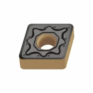 WALTER TOOLS CNMG120408-NM4 WAM20 Diamond Turning Insert, Cnmg Insert, Neutral, 3/16 Inch Thick, 1/32 Inch Corner Radius | CU9LVK 53UT70