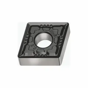 WALTER TOOLS CNMG120408-NMS WSM01 Diamond Turning Insert, Cnmg Insert, Neutral, 3/16 Inch Thick, 1/32 Inch Corner Radius | CU9LXN 53UT77