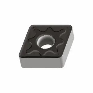 WALTER TOOLS CNMG120408-NM WKK10S Diamond Turning Insert, Cnmg Insert, Neutral, 3/16 Inch Thick, 1/32 Inch Corner Radius | CU9LWC 53UT66