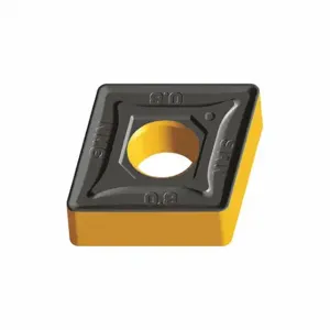 WALTER TOOLS CNMG120408-NM6 WPP20 Diamond Turning Insert, Cnmg Insert, Neutral, 3/16 Inch Thick, 1/32 Inch Corner Radius | CU9LWK 53UT76