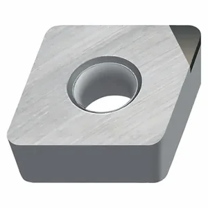 WALTER TOOLS CPGW050202 WCB50 Diamond Turning Insert, Cpgw Insert, Neutral, 0.0080 Inch Corner Radius | CU9RTM 56MK19