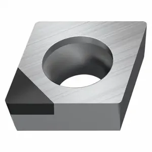 WALTER TOOLS CPGW120408FS-1 WDN10 Diamond Turning Insert, Cpgw Insert, Neutral, 3/16 Inch Thick, 1/32 Inch Corner Radius | CU9MET 450C18