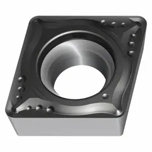 WALTER TOOLS CPMT04T104-MP4 WPP20S Diamond Turning Insert, Cpmt Insert, Neutral, 5/64 Inch Thick, 1/64 Inch Corner Radius | CU9MFY 56TC52