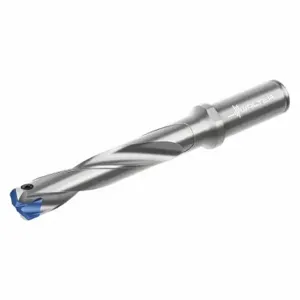 WALTER TOOLS D4140.05-12.00A15-A Modular Drill Bit for General Drilling, 5/8 Inch Shank Dia, 1.8900 Inch Shank Length | CT6GKR 56PK80