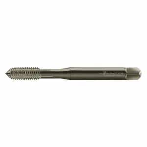 WALTER TOOLS D70617-M8 Thread Forming Tap, Hss-E, Black Oxide, M8X1.25 Thread Size, 18 mm Thread Length | CU9HZT 427X71