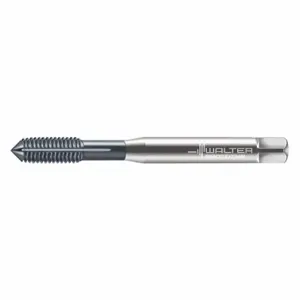 WALTER TOOLS D7061706-M4 Thread Forming Tap, M4X0.7 Thread Size, 12 mm Thread Length, 63 mm Length | CU9JCA 427X61