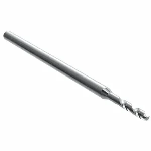 WALTER TOOLS DB130-05-00.710U0-WJ30UU Micro Drill Bit, #70 Drill Bit Size, 3/16 Inch Flute Length, 1 mm Shank Dia, Carbide | CU8YJW 488F80