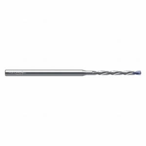 WALTER TOOLS DB133-08-01.750A0-WJ30ER Micro Drill Bit, 1.75 mm Drill Bit Size, 13/16 Inch Flute Length, 7/64 Inch Shank Dia | CU8ZAK 440U15