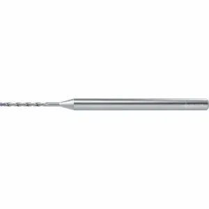 WALTER TOOLS DB133-08-01.191A1-WJ30ER Micro Drill Bit, 1.19 mm Drill Bit Size, 14 mm Flute Length, 3 mm Shank Dia | CU8YYR 60WH59