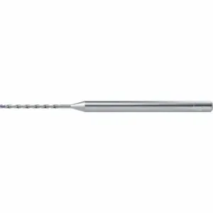 WALTER TOOLS DB133-12-01.300A1-WJ30ER Micro Drill Bit, 1.30 mm Drill Bit Size, 20 mm Flute Length, 3 mm Shank Dia | CU8YZF 60WH61